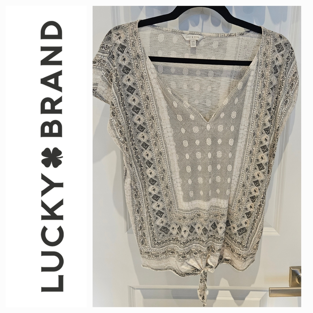 Lucky Brand Women's Top